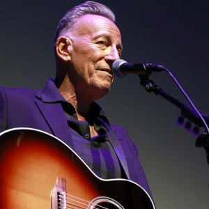 Watch Bruce Springsteen Praise Cast, Give Surprise Acoustic Performance at NYC Screening of New Biopic, ‘Deliver Me from Nowhere’