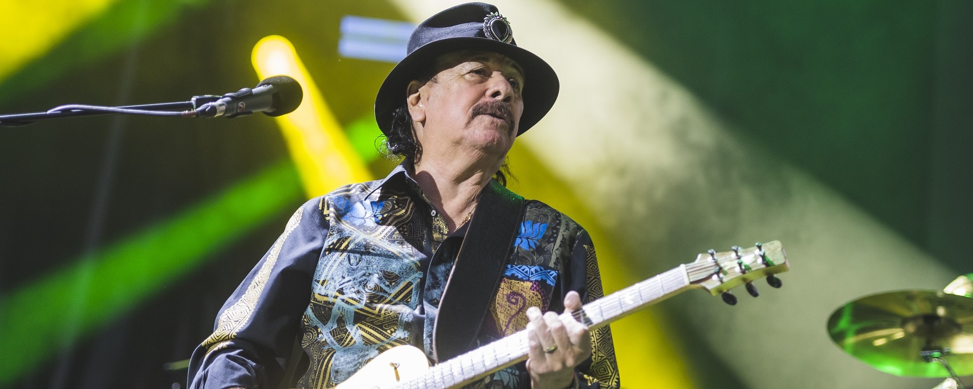 Santana Extends Long-Running Las Vegas Residency into 2026 with 16 New Concerts