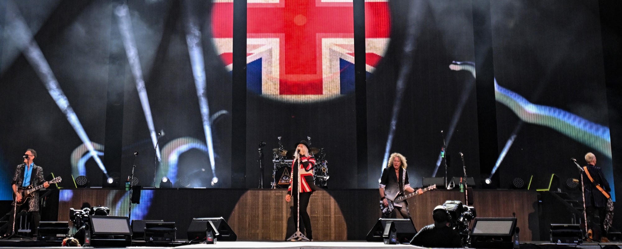 Def Leppard Releasing Live Album & Concert Video Documenting 2023 Stadium Show in Band’s Hometown