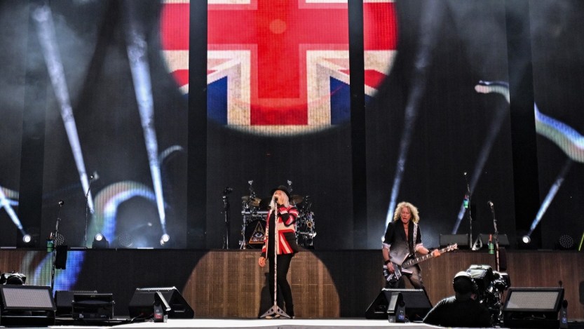 Def Leppard Releasing Live Album & Concert Video Documenting 2023 Stadium Show in Band’s Hometown of Sheffield, UK