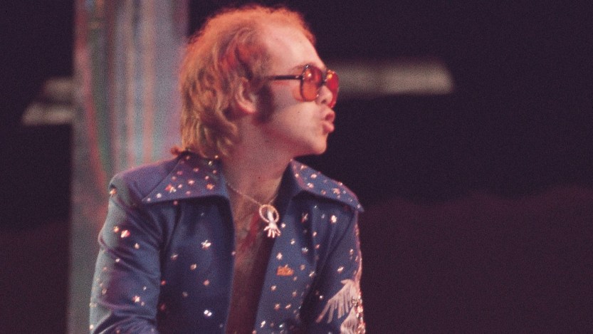 Elton John’s Releasing 50th Anniversary ‘Captain Fantastic and the Brown Dirt Cowboy’ Reissue, with Rare Demos and Live Performances