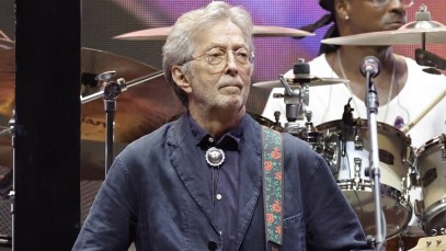 Concert Review: Eric Clapton Showcases Solo & Cream Classics, Blues Standards at 2025 Tour Finale at Connecticut’s Mohegan Sun Arena