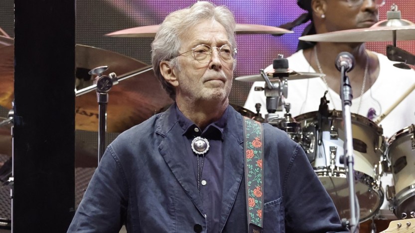 Concert Review: Eric Clapton Showcases Solo & Cream Classics, Blues Standards at 2025 Tour Finale at Connecticut’s Mohegan Sun Arena