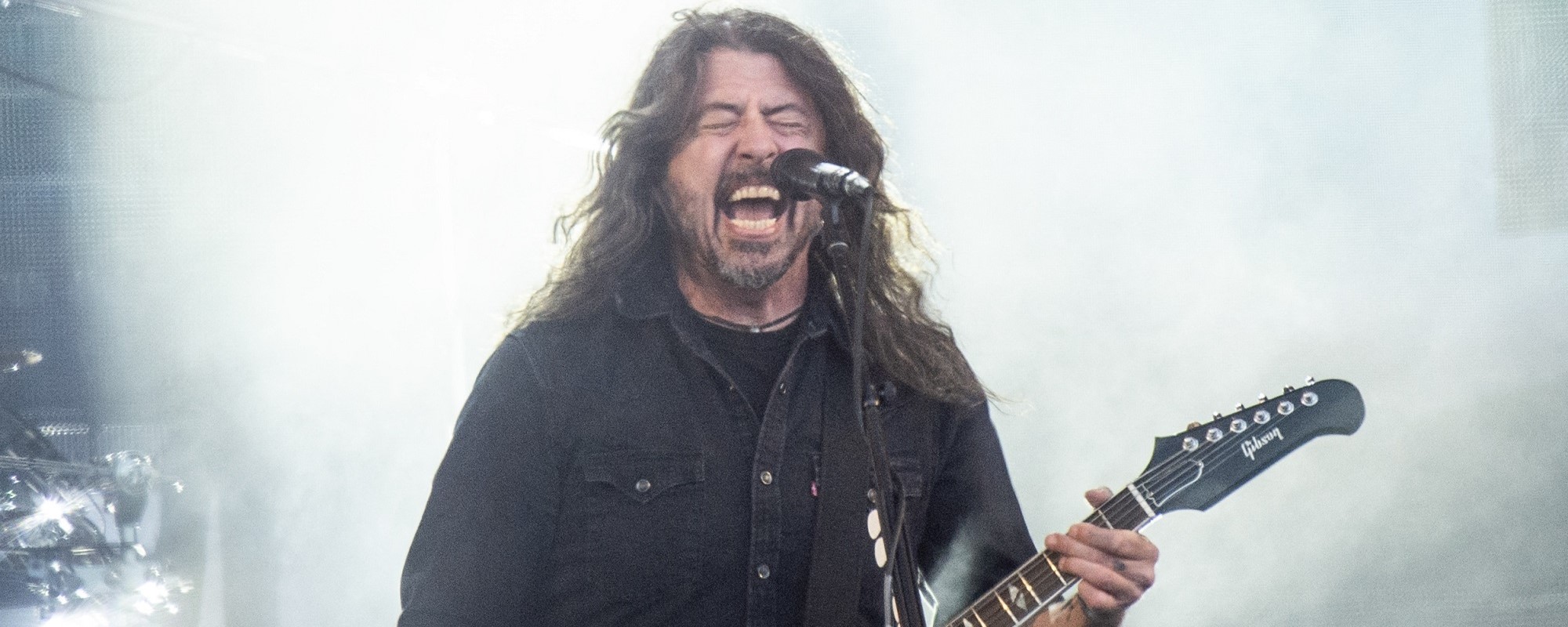 Dave Grohl’s 3 Favorite Drummers Of All Time