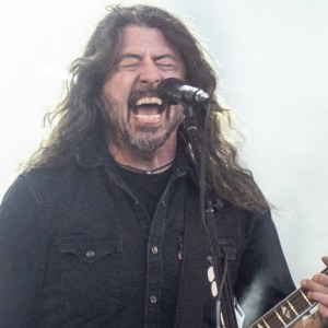 Dave Grohl's 3 Favorite Drummers Of All Time