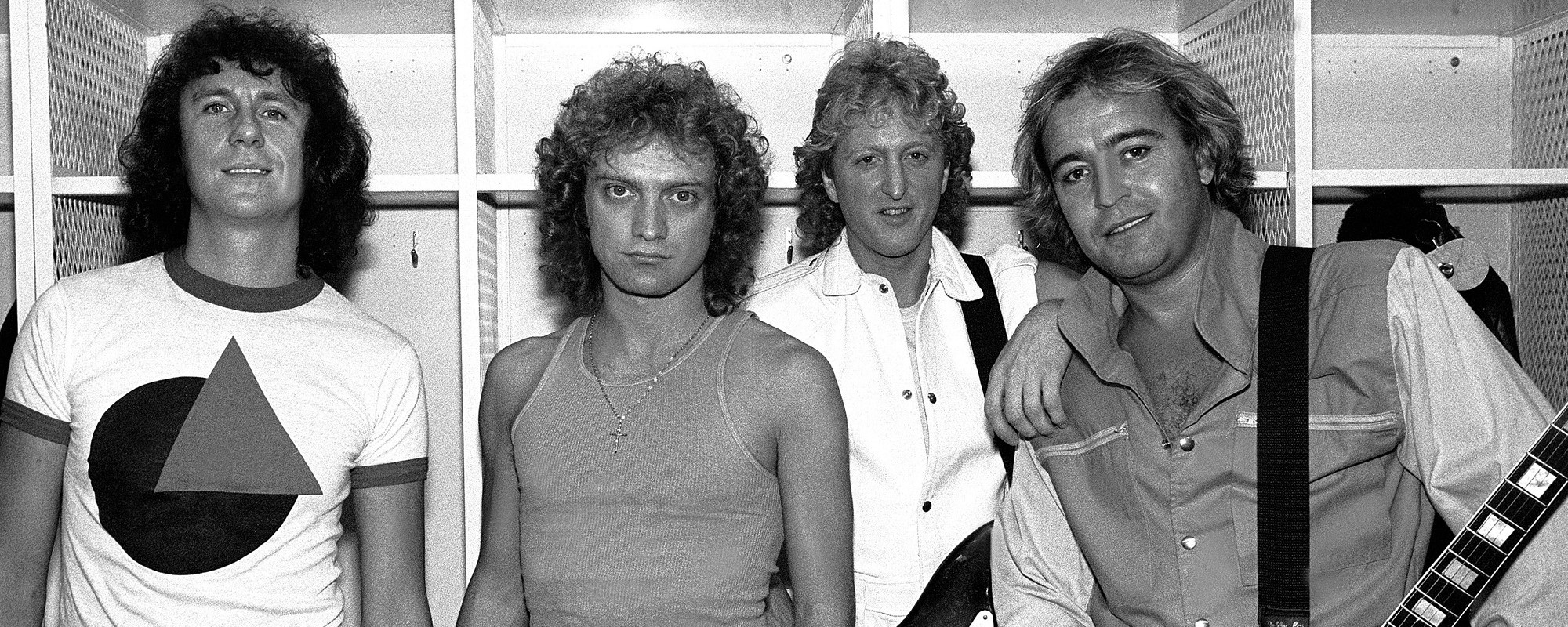 Lou Gramm on the Deluxe Reissue of Foreigner’s Classic 1981 Album 4, Featuring “a Lot of Stuff … No One’s Heard Before” (Exclusive)