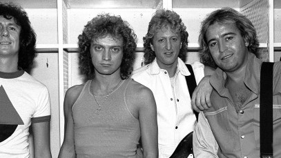 Lou Gramm on the Deluxe Reissue of Foreigner’s Classic 1981 Album ‘4,’ Featuring “a Lot of Stuff … No One’s Heard Before” (Exclusive)