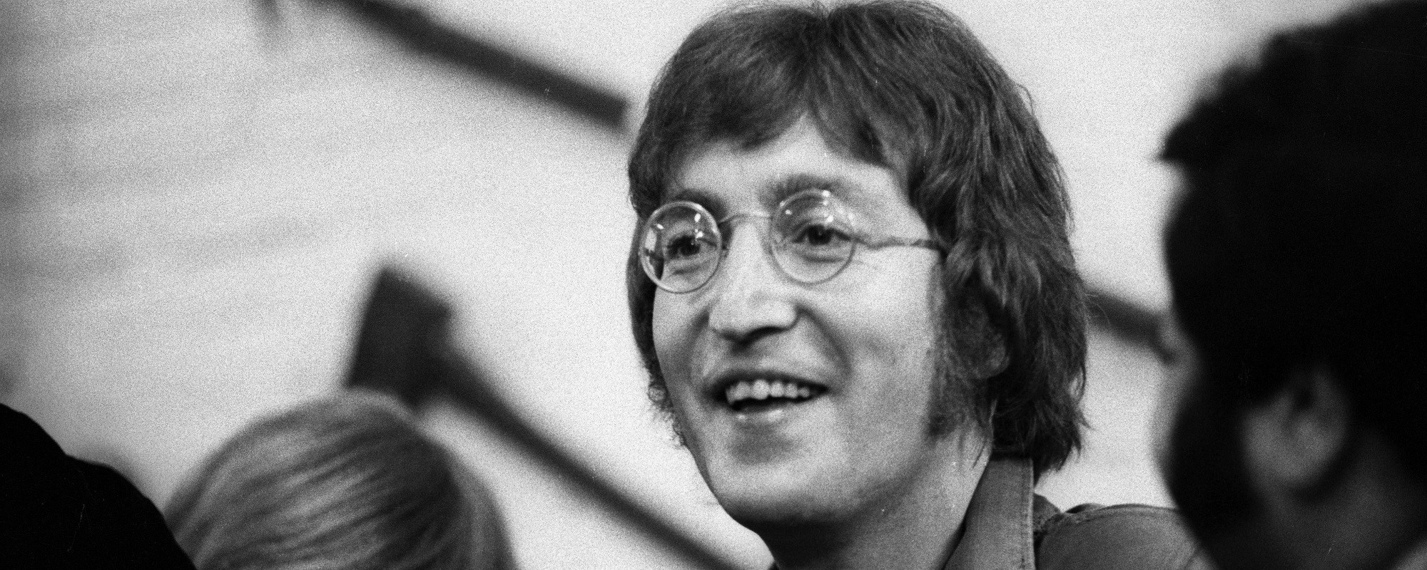 Watch Rare 1971 Footage of John Lennon Playing Carl Perkins’ “Honey Don’t”; Audio to Appear in Upcoming ‘Power to the People’ Box Set