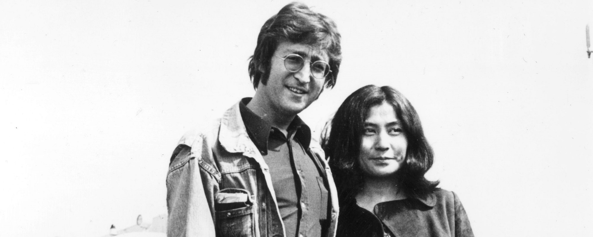 Emotional Video Presentation Featuring John Lennon and Yoko Ono with the World Trade Center Posted to Commemorate 9/11