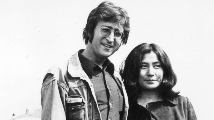 Emotional Video Presentation Featuring John Lennon and Yoko Ono with the World Trade Center Posted to Commemorate 9/11