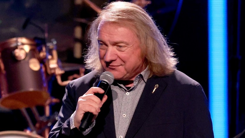 Foreigner Frontman Lou Gramm Excited to Introduce Band’s New Musical at Upcoming Benefit Event: “It’s Gonna Be a Fun Night” (Exclusive)