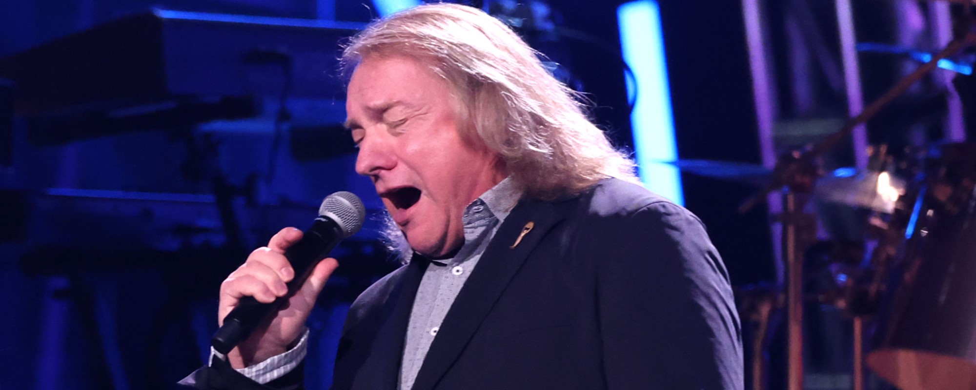 Foreigner’s Lou Gramm Plans to Release a New Solo Album Featuring “Well-Written, Good Rock Songs” in 2026, Then Retire (Exclusive)