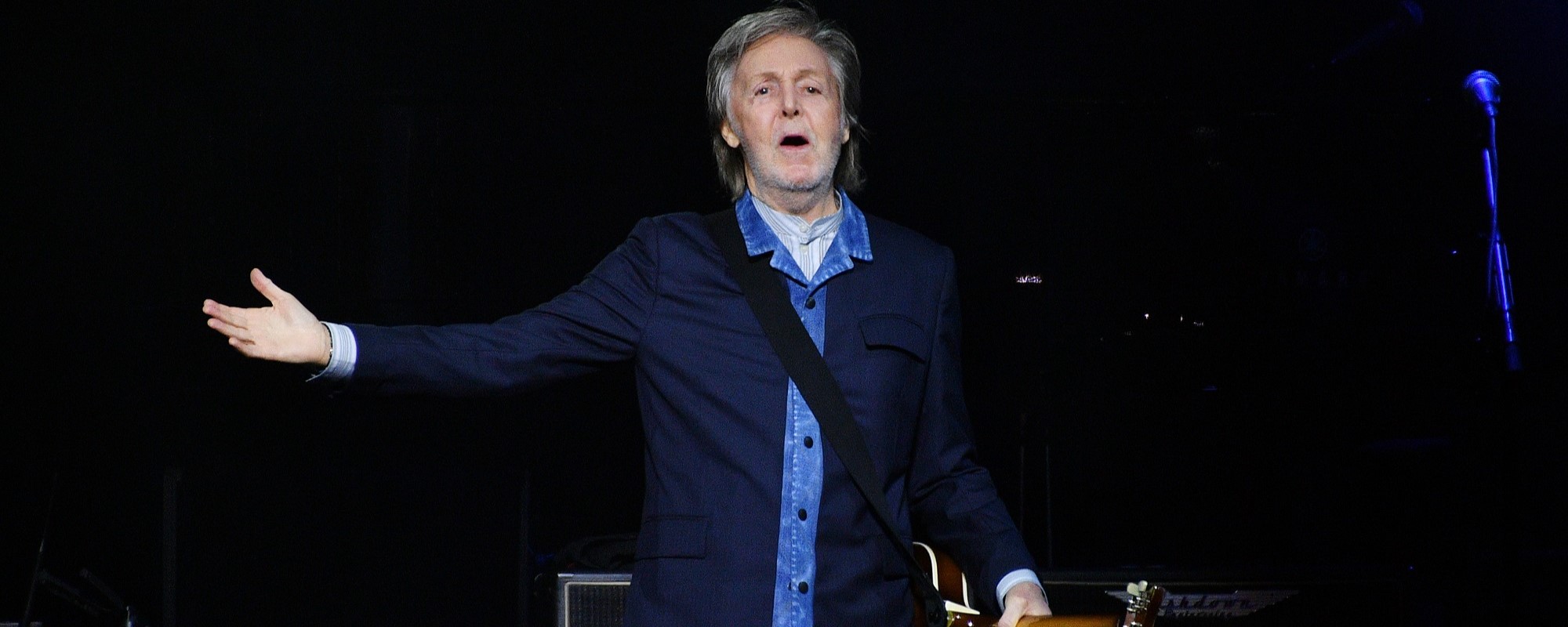 Paul McCartney Tackles “Fake News” and Misleading AI-Generated Content About Him