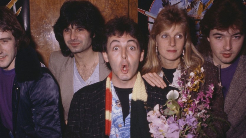 Paul McCartney’s Reveals Two of His Favorite Wings Deep Cuts in a New Online Q&A Feature