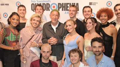 The Who’s Pete Townshend Bringing ‘Quadrophenia’ Ballet to New York City in the Fall