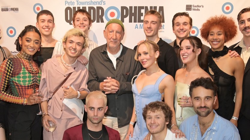 The Who’s Pete Townshend Bringing ‘Quadrophenia’ Ballet to New York City in the Fall