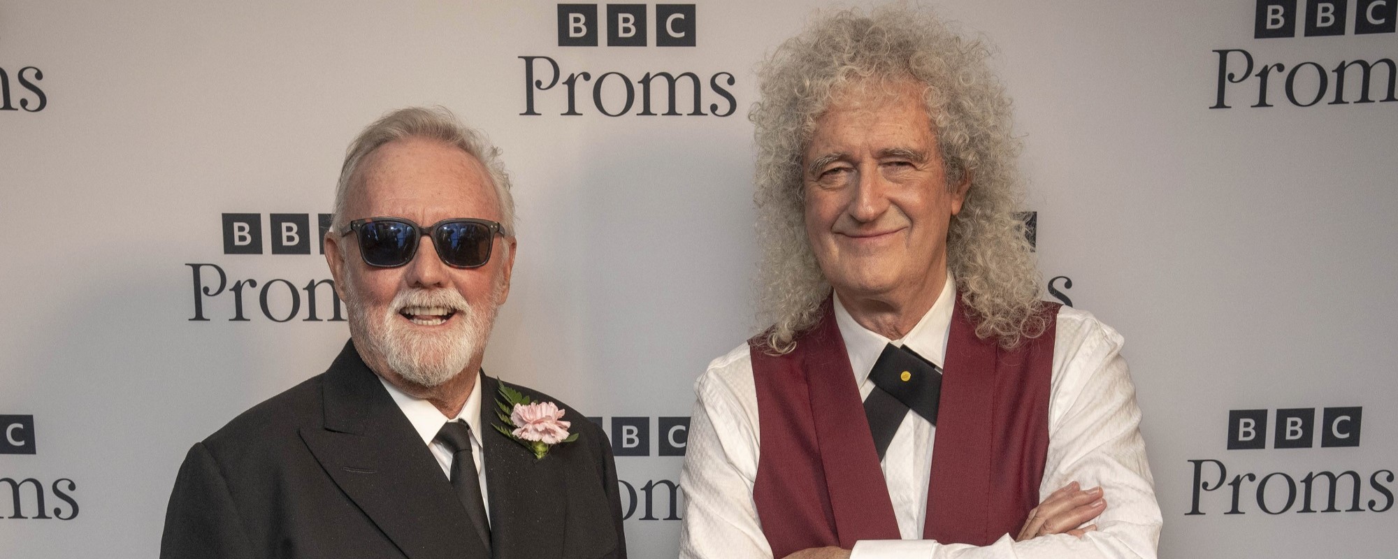 Watch Queen’s Brian May and Roger Taylor Join an Orchestra and Choir for an Unforgettable “Bohemian Rhapsody” Rendition