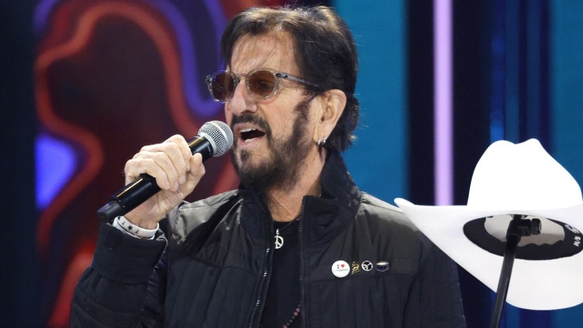 Ringo Starr Shares New Details About Next Studio Album and the “Beautiful” Song He Covered for the Upcoming Project