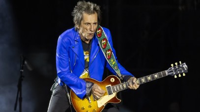 Watch The Rolling Stones’ Ronnie Wood Reminisce About the First Song He Ever Wrote, Which Appears on His Upcoming Compilation, ‘Fearless’