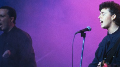 Tears for Fears to Release Expanded Reissue of ‘Songs from the Big Chair’ Celebrating the Hit Album’s 40th Anniversary