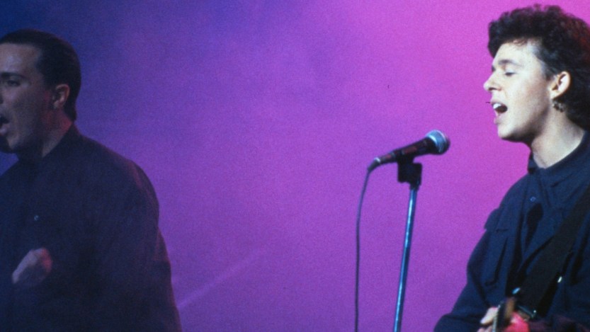 Tears for Fears to Release Expanded Reissue of ‘Songs from the Big Chair’ Celebrating the Hit Album’s 40th Anniversary