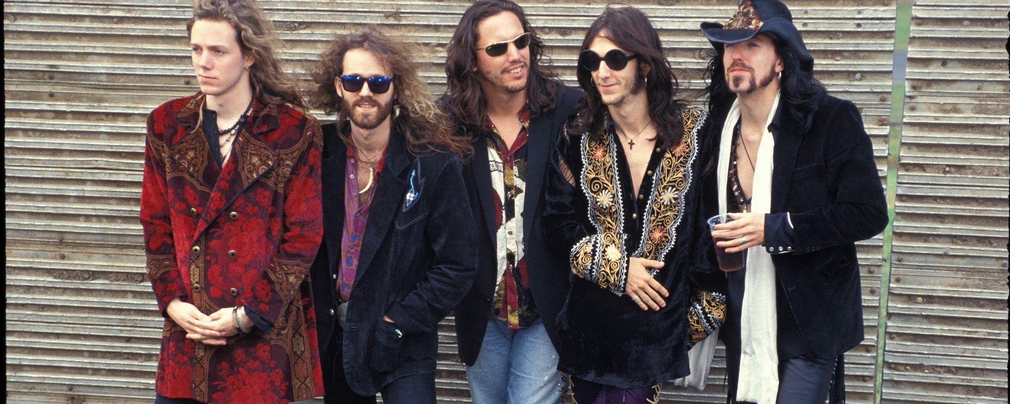 The Black Crowes Releasing 30th Anniversary ‘Amorica’ Box Set Featuring Rare Studio Recordings and Live Performances