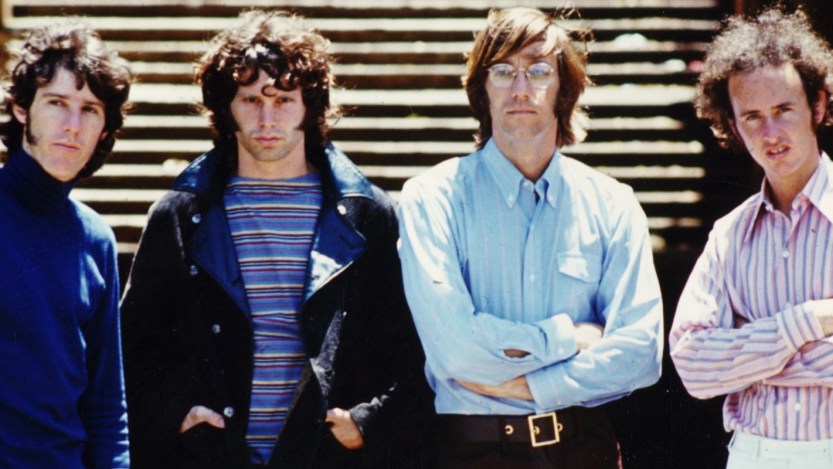 The Doors Releasing Box Set Featuring Blu-ray Versions of Six Classic Albums; Reissuing ‘Greatest Hits’ Comp on 180-Gram Vinyl