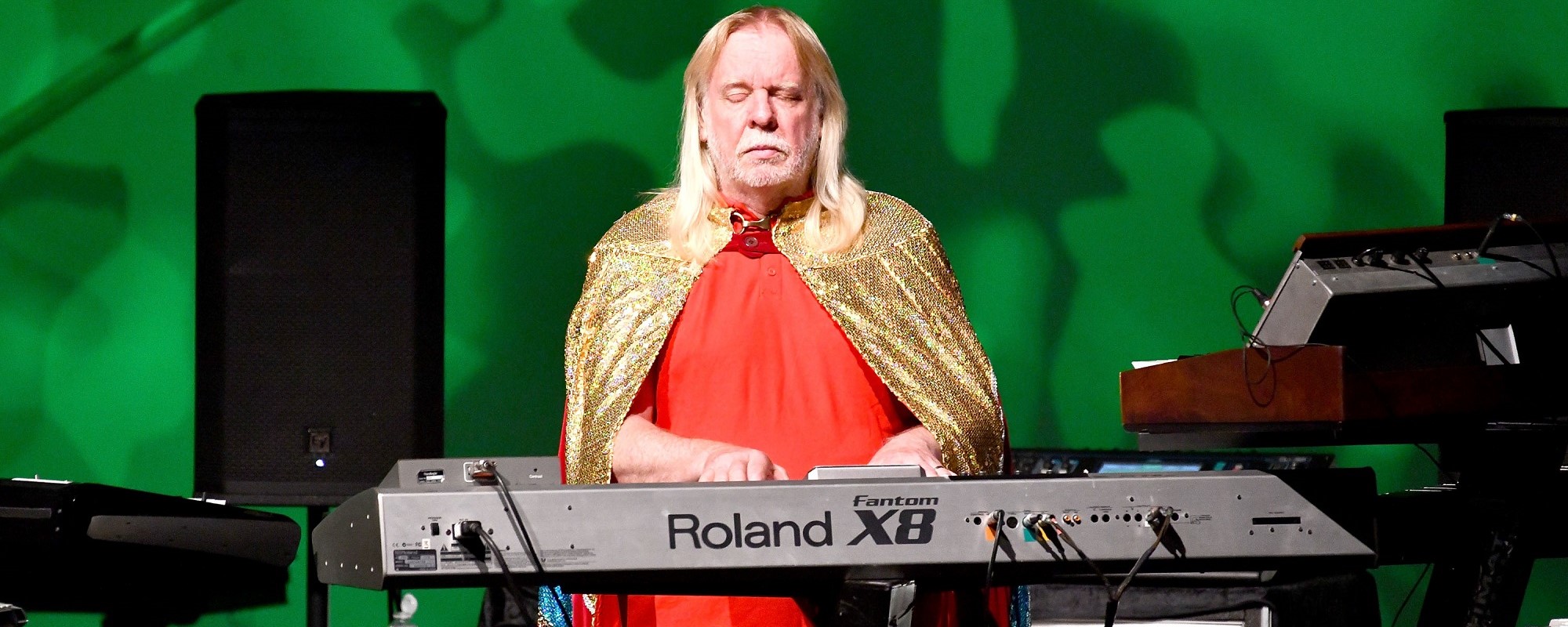 Rick Wakeman Reschedules Postponed U.S. Tour for 2026; New Trek Will Feature Ex-Yes Keyboardist Performing with His Son Oliver