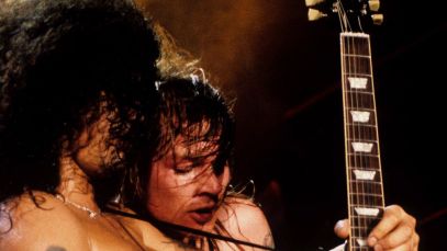 On This Day in 1991, Guns N' Roses Hit No. 1 With a Music Industry First