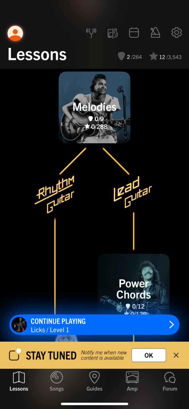 gibson guitar app