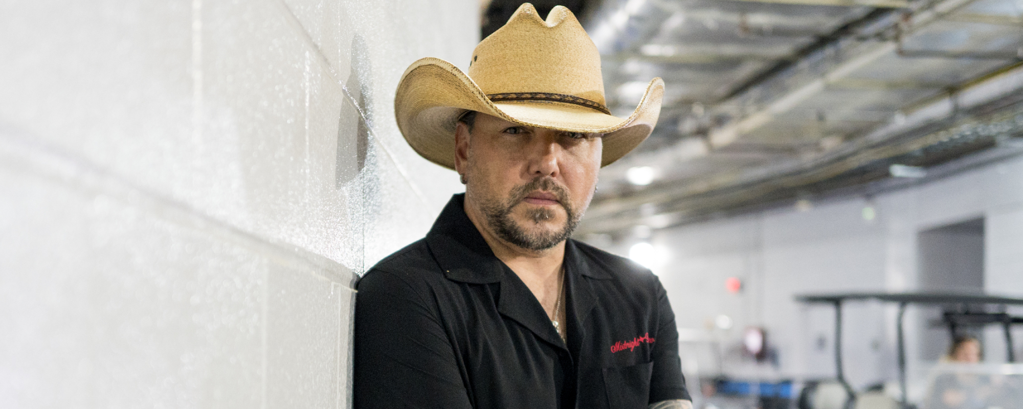 Jason Aldean Speaks Candidly About Coping With the Route 91 Mass Shooting