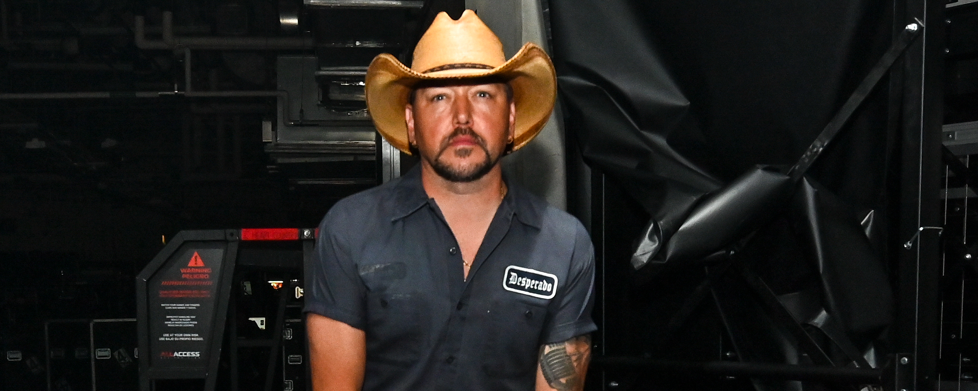 Jason Aldean Mourns the Untimely Death of the Hall of Fame Songwriter Who “Helped Changed My Life”