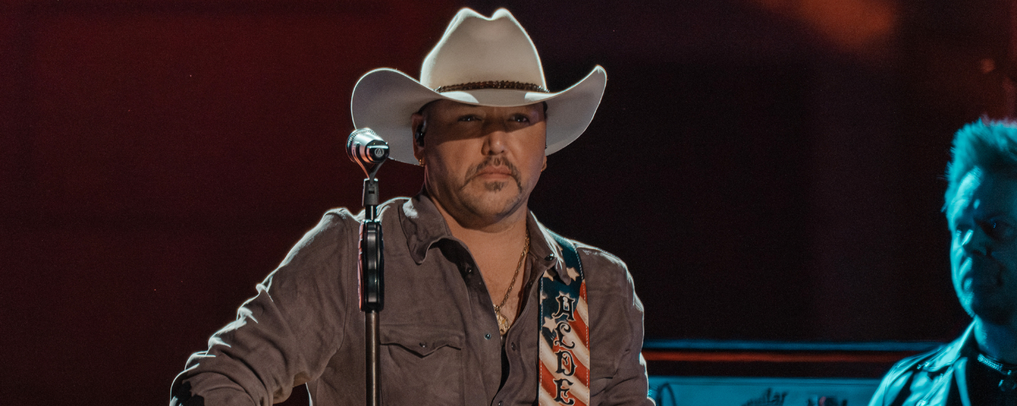 Jason Aldean Turns Heartache Into Music With New Upcoming Album