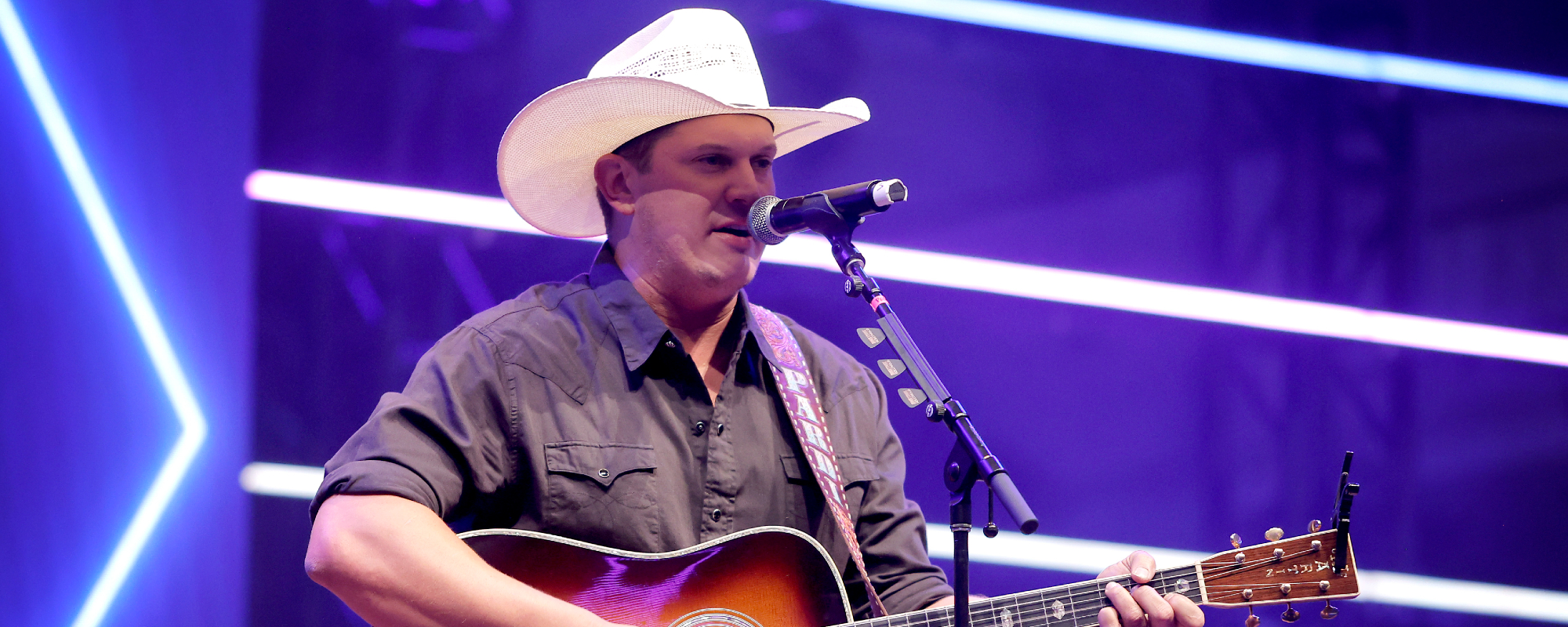 Jon Pardi Delivers Big Surprise to His Tour Opener Priscilla Block