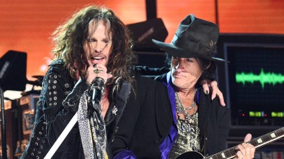 Slash and Steven Tyler Team up With Joe Perry for Epic Live Performance at Hollywood Bowl