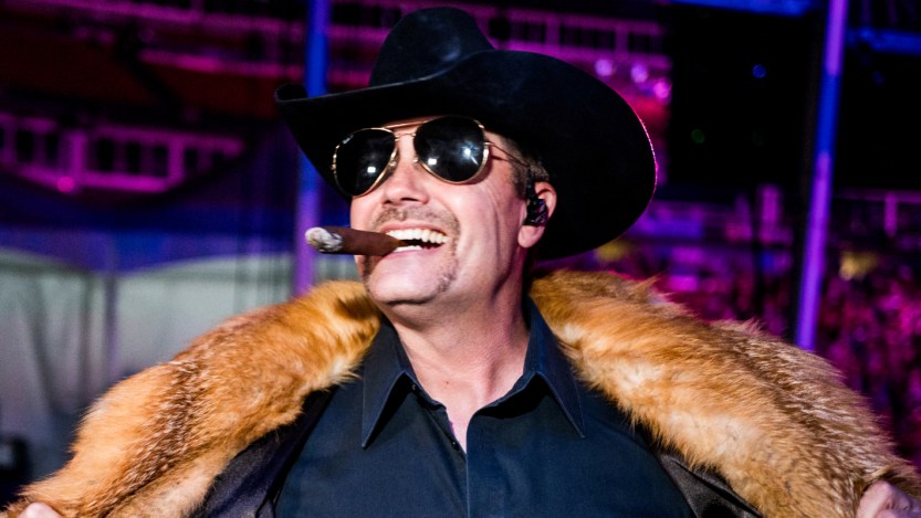John Rich Selling His Tour Bus and Giving Fans the Chance to Buy It