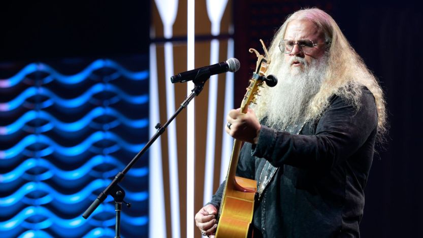 Watch Jamey Johnson Dedicated this Beautiful Performance of "Lead Me Home" to Charlie Kirk