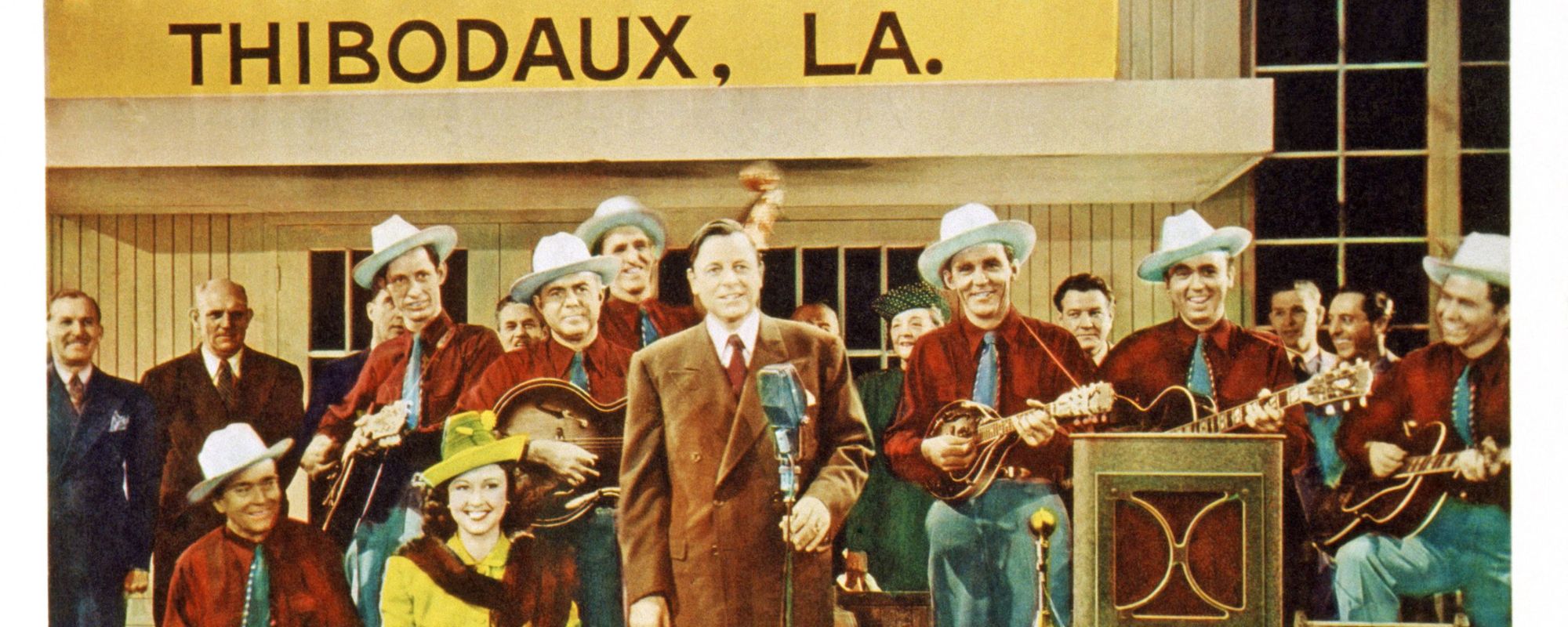 Born on This Day in 1899, a Country Music Hall of Famer Turned Governor—and the Voice Behind Louisiana’s State Song