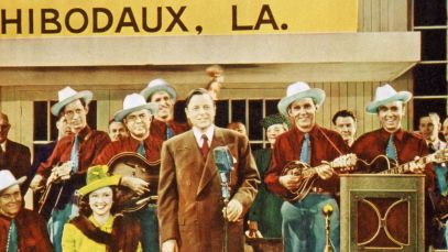 Born on This Day in 1899, a Country Music Hall of Famer Turned Governor—and the Voice Behind Louisiana’s State Song