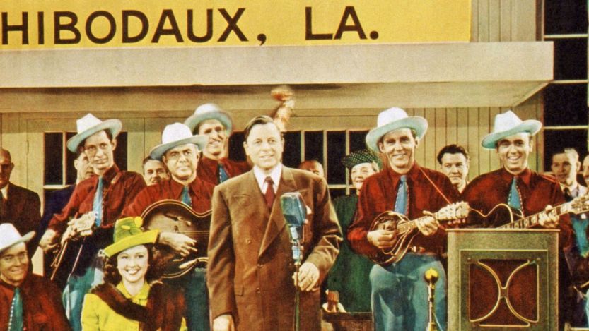 Born on This Day in 1899, a Country Music Hall of Famer Turned Governor—and the Voice Behind Louisiana’s State Song