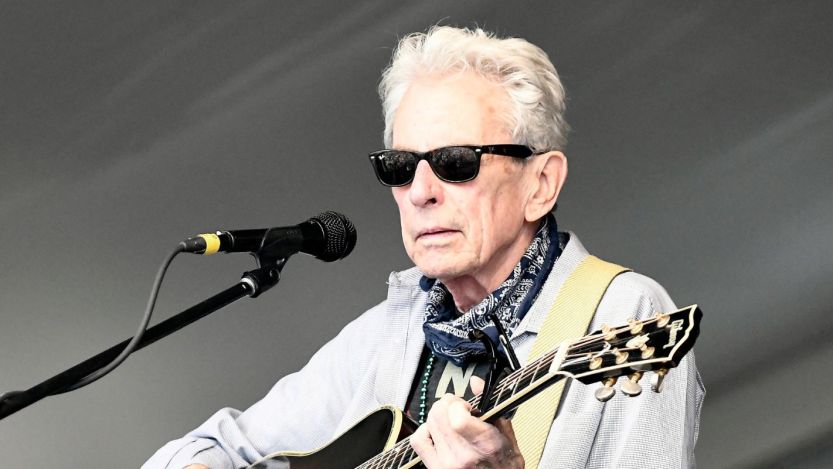 Veteran Singer-Songwriter Shares Devastating Health News