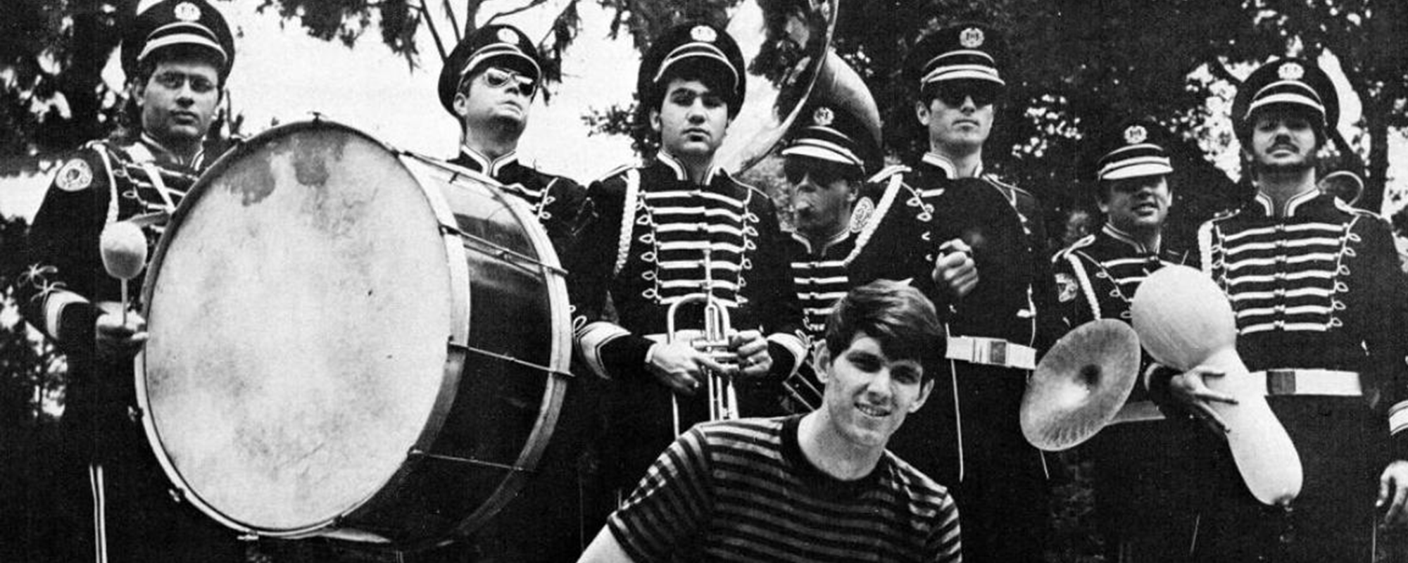 How John Fred & His Playboy Band Parodied The Beatles Right to the Top of the Charts