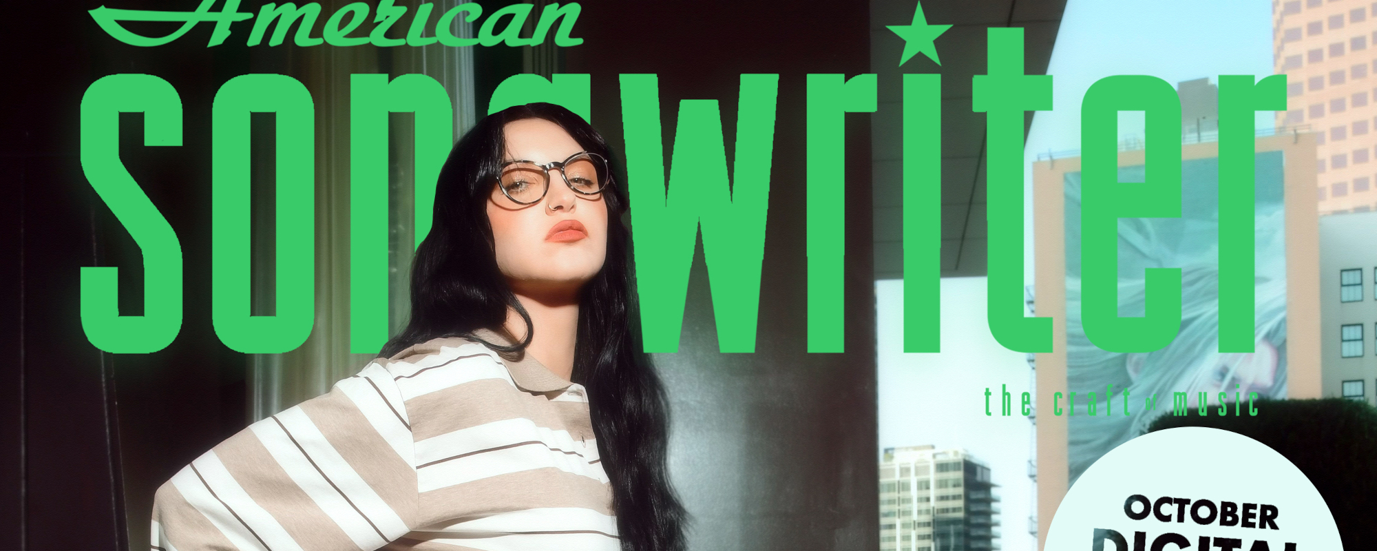 October 2025 Digital Cover Story: Julia Michaels Flips the Script with GFY Records: Launches Own Label, Defys Industry Norms and Reclaims Creative Control with ‘Second Self’