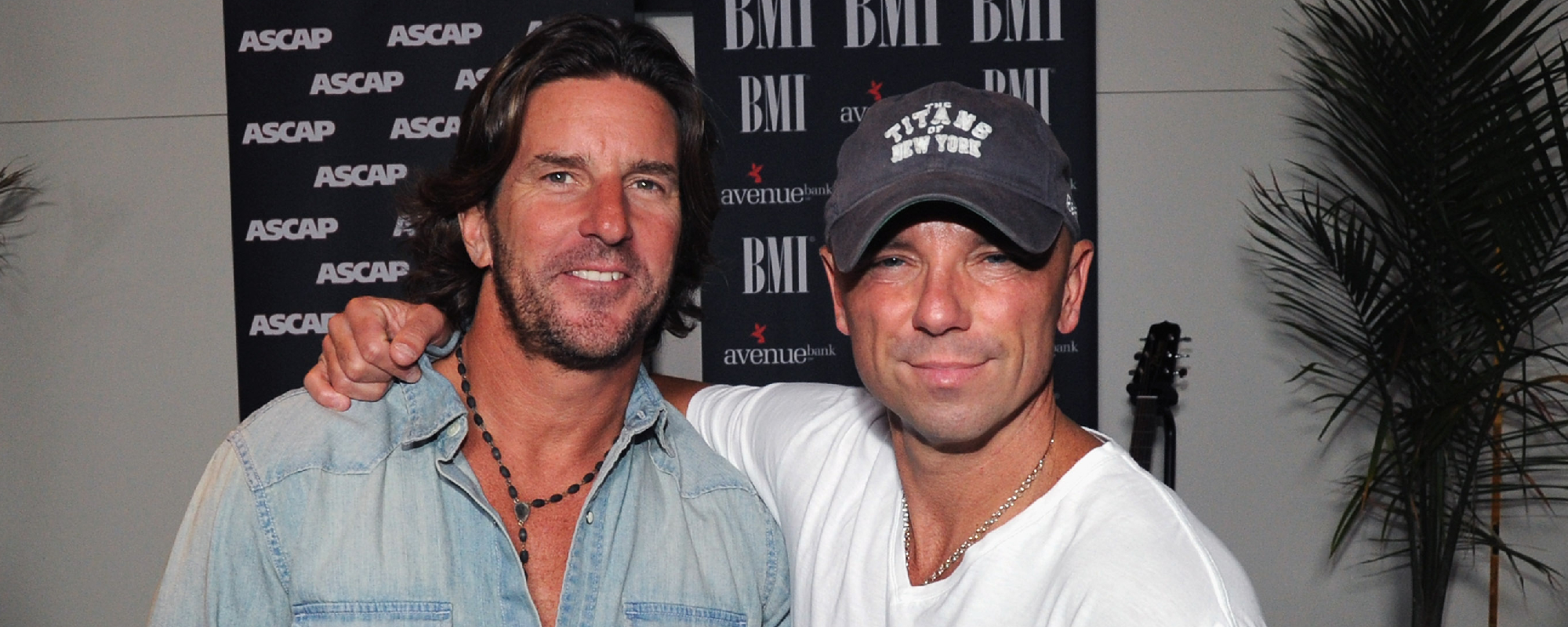 Kenny Chesney Honors Late Songwriter Brett James With Heartfelt Tribute