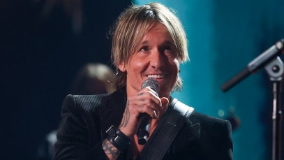 Keith Urban Recalls an "Awkward Moment" While Opening for Kenny Chesney