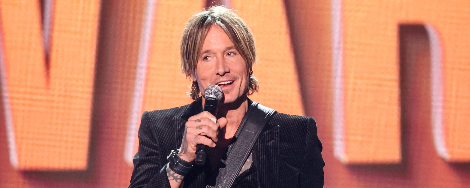 Six Missed Calls From Keith Urban Led to an Unforgettable Opportunity for Rising Country Singer