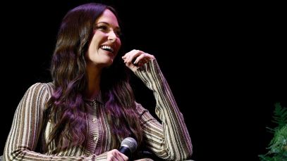 Kacey Musgraves Fans Thought They Were Going to a Concert. She Never Sang a Word.