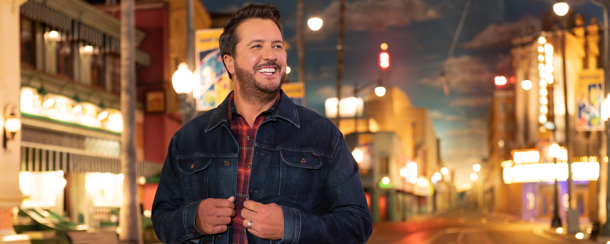 Luke Bryan Announced for Carolina Country Music Fest 2026 Alongside Post Malone and Blake Shelton