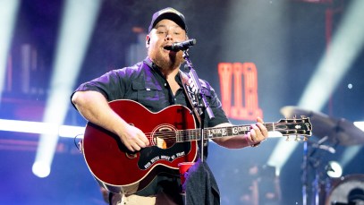Luke Combs Confirms He Recorded Viral Track My Kinda Saturday Night