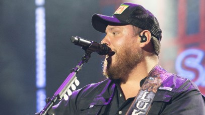 Luke Combs & Marcus Mumford Deliver Soulful Duet of Willie Nelson's "Always On My Mind" in London